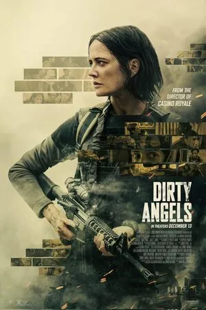 Dirty Angels 2024 Hindi Dual Audio WEB-Dl