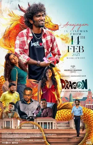 Dragon 2025 Hindi Dual Audio WEB-DL