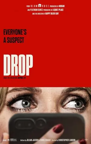 Drop 2025 Hindi Dual Audio WEB-DL