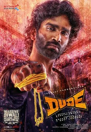 Dude 2025 Hindi Dual Audio WEB-DL