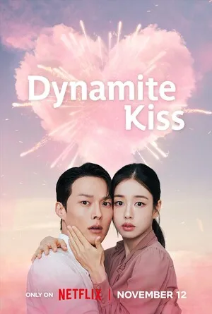 Dynamite Kiss Season 1 2025 Hindi Dual Audio WEB-DL [ALL EPISODE]