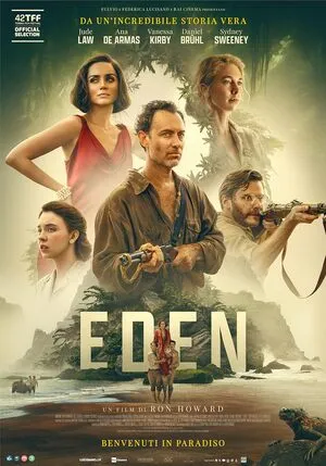Eden 2024 Hindi Dual Audio WEB-DL