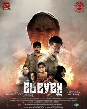 Eleven 2025 Hindi Dual Audio WEB-DL