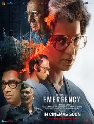 Emergency 2025 Hindi WEB-DL