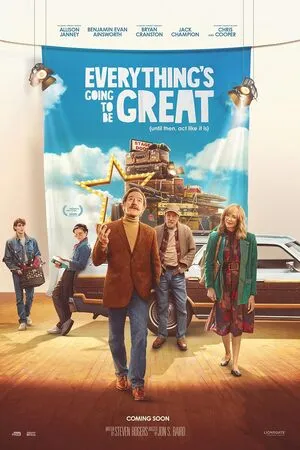 Everything’s Going to Be Great 2025 Hindi Dual Audio WEB-DL