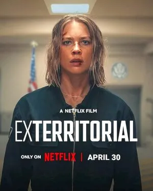 Exterritorial 2025 Hindi Dual Audio WEB-DL