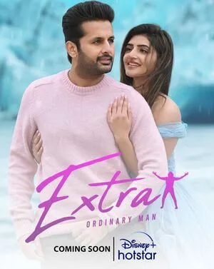 Extra Ordinary Man 2023 Hindi Dual Audio WEB-DL