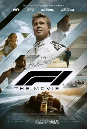 F1: The Movie 2025 Hindi Dual Audio WEB-DL