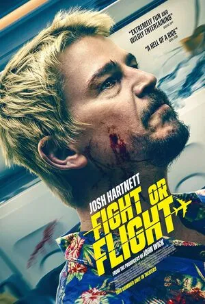 Fight or Flight 2025 Hindi Dual Audio WEB-DL