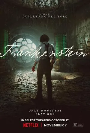 Frankenstein 2025 Hindi Dual Audio WEB-DL