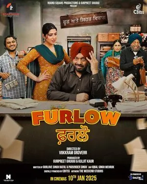 Furlow 2025 Punjabi WEB-DL