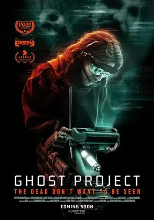 Ghost Project 2023 Hindi Dual Audio WEB-DL