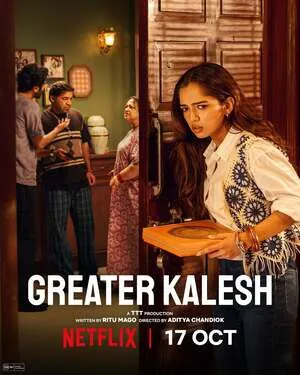 Greater Kalesh 2025 Hindi Audio WEB-DL