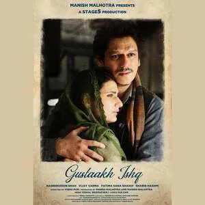 Gustaakh Ishq 2025 Hindi Audio HDTC