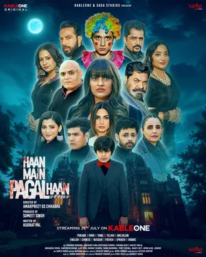 Haan Main Pagal Haan 2025 Punjabi WEB-DL