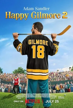 Happy Gilmore 2 2025 Hindi Dual Audio WEB-DL