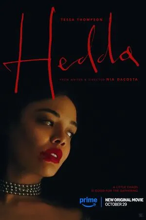 Hedda 2025 Hindi Dual Audio WEB-DL