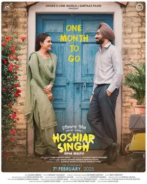 Hoshiar Singh 2025 Punjabi WEB-DL