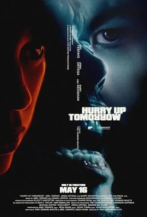 Hurry Up Tomorrow 2025 Hindi Dual Audio WEB-DL