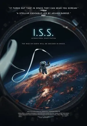 I.S.S. 2023 Hindi Dual Audio WEB-DL