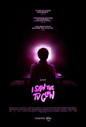 I Saw the TV Glow 2024 Hindi Dual Audio WEB-DL