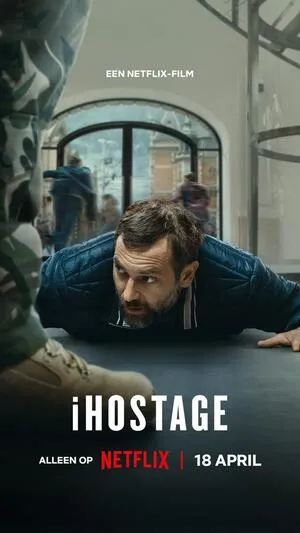 iHostage 2025 Hindi Dual Audio WEB-DL