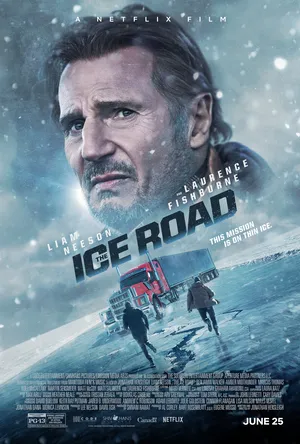 Ice Road: Vengeance 2025 Hindi Dual Audio WEB-DL