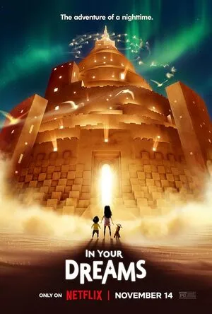 In Your Dreams 2025 Hindi Dual Audio WEB-DL