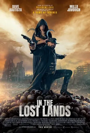 In the Lost Lands 2025 Hindi Dual Audio WEB-DL