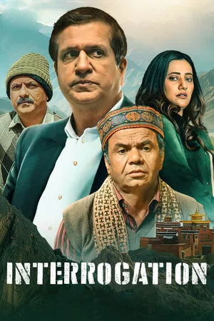 Interrogation 2025 Hindi WEB-DL
