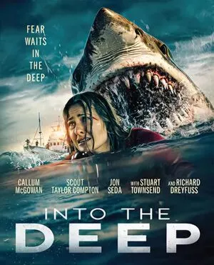 Into the Deep 2025 Hindi Dual Audio WEB-DL