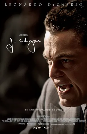 J. Edgar 2011 Hindi Dual Audio WEB-DL