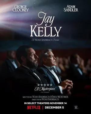 Jay Kelly 2025 Hindi Dual Audio WEB-DL