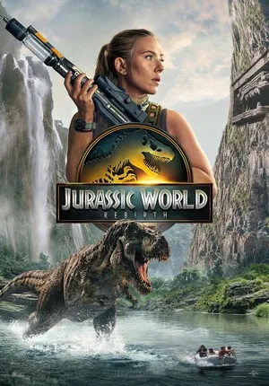 Jurassic World: Rebirth 2025 Hindi Dual Audio WEB-DL