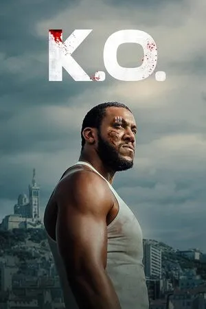 K.O. 2025 Hindi Dual Audio WEB-DL