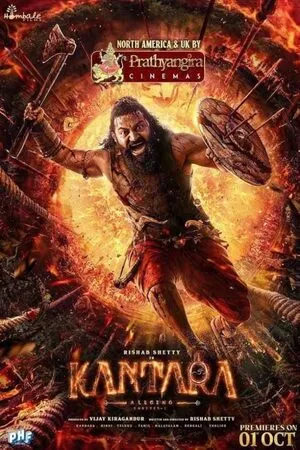Kantara – A Legend Chapter: 1 2025 Hindi Dual Audio WEB-DL