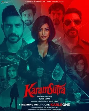 Karamsutra 2025 Hindi Dual Audio WEB-DL