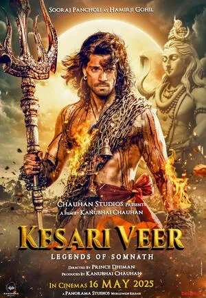 Kesari Veer 2025 Hindi WEB-DL