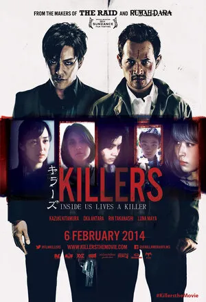 Killers 2014 Hindi Audio WEB-DL
