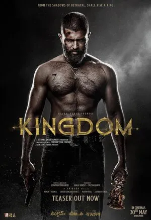 Kingdom 2025 Hindi Dual Audio WEB-DL