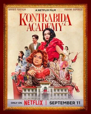 Kontrabida Academy 2025 Hindi Dual Audio WEB-DL