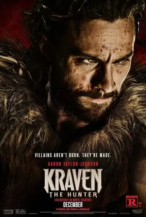 Kraven the Hunter 2024 Hindi Dual Audio WEB-DL