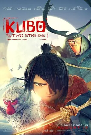 Kubo and the Two Strings 2016 Hindi Dual Audio WEB-DL