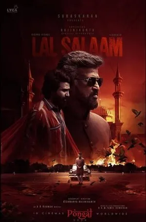 Lal Salaam 2024 Hindi WEB-DL