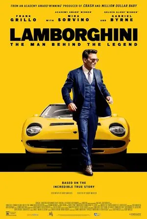 Lamborghini: The Man Behind the Legend 2022 Hindi Dual Audio WEB-DL