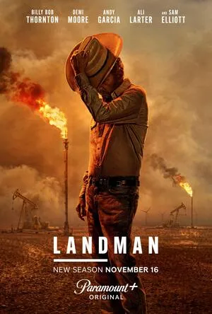 Landman Season 2 2025 Hindi Dual Audio WEB-DL [EP - 07 Added]