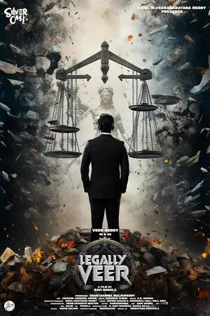 Legally Veer 2024 Hindi Dual Audio WEB-DL