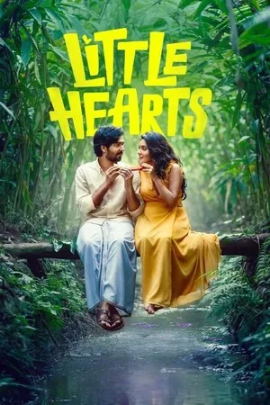 Little Hearts 2025 Hindi Dual Audio WEB-DL