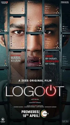 Logout 2025 Hindi WEB-DL
