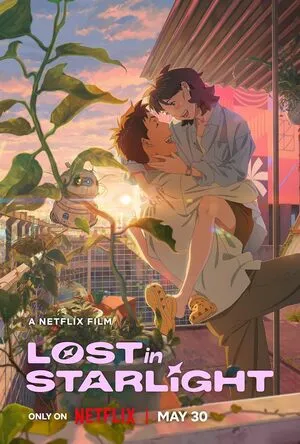 Lost in Starlight 2025 Hindi Dual Audio WEB-DL